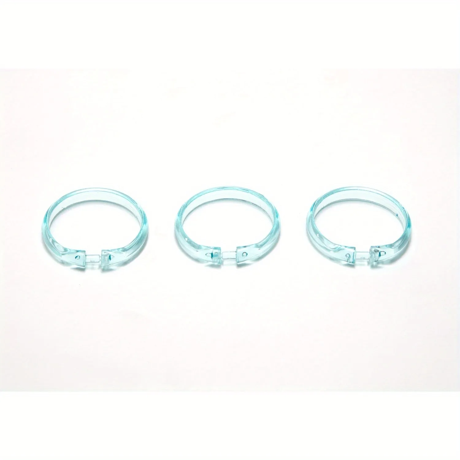 15 Piece Blue Orbit Printed Shower Curtain Bath Set
