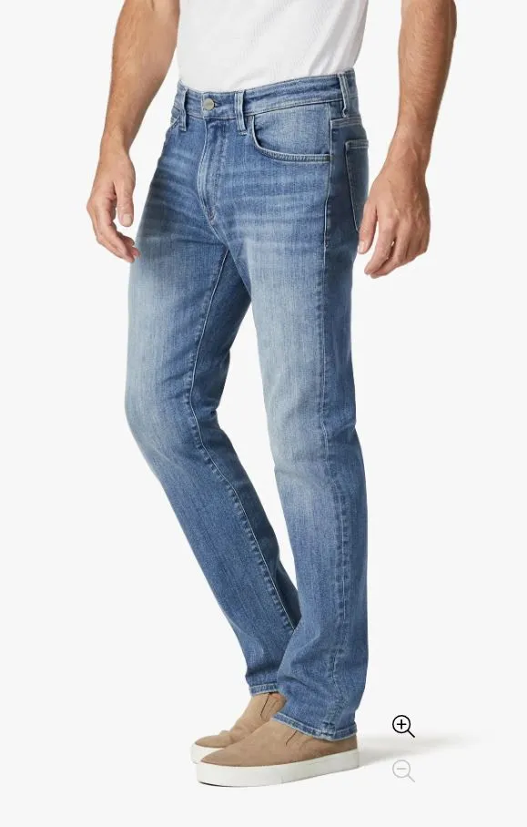 34 Heritage Courage Mid Brushed Org. SS24