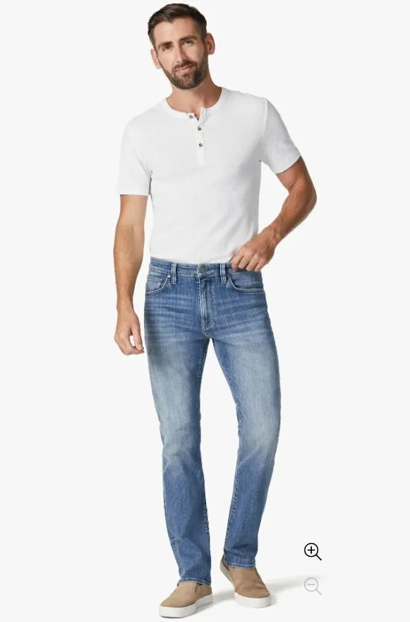 34 Heritage Courage Mid Brushed Org. SS24