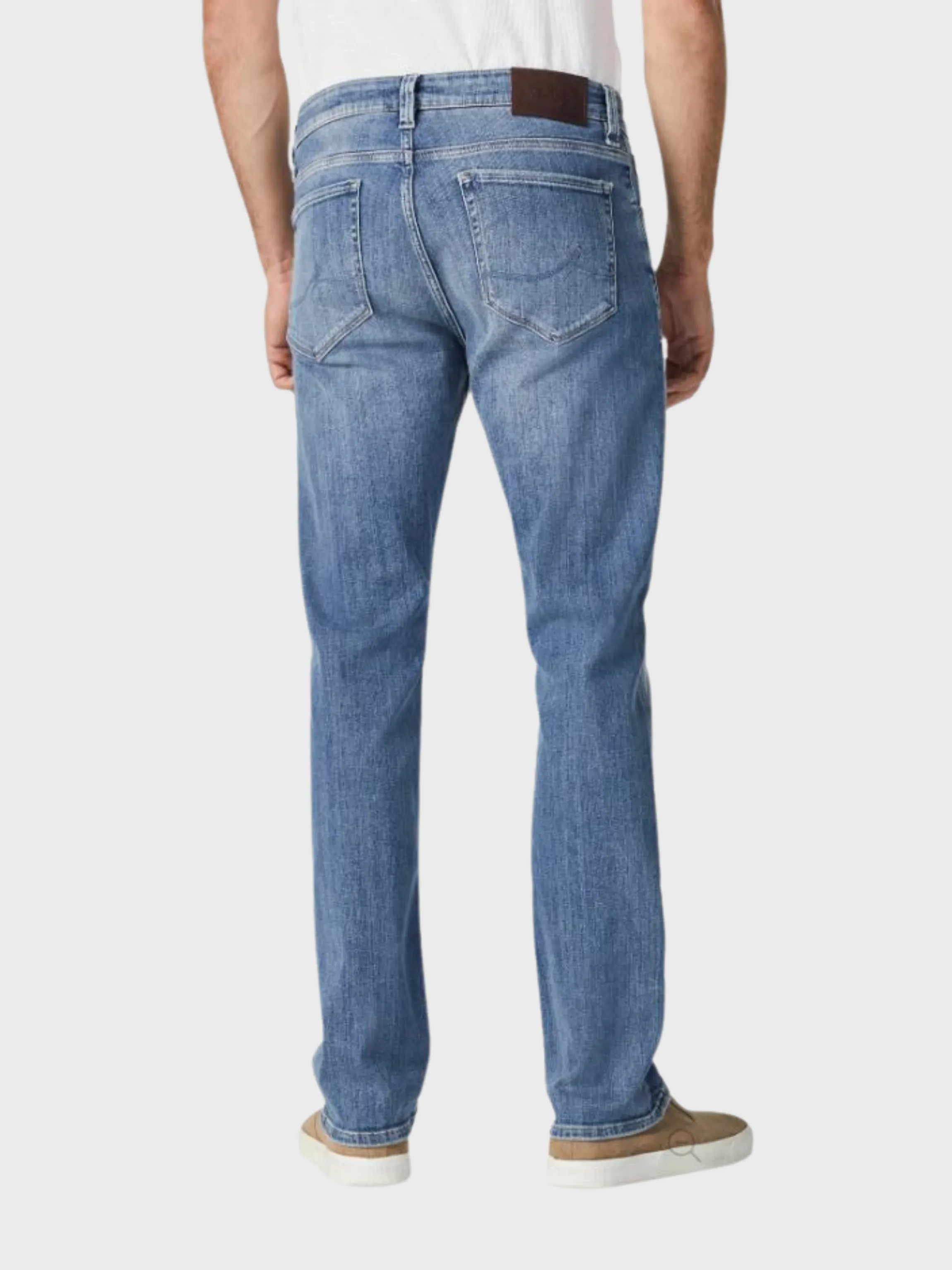 34 Heritage Courage Mid Brushed Org. SS24