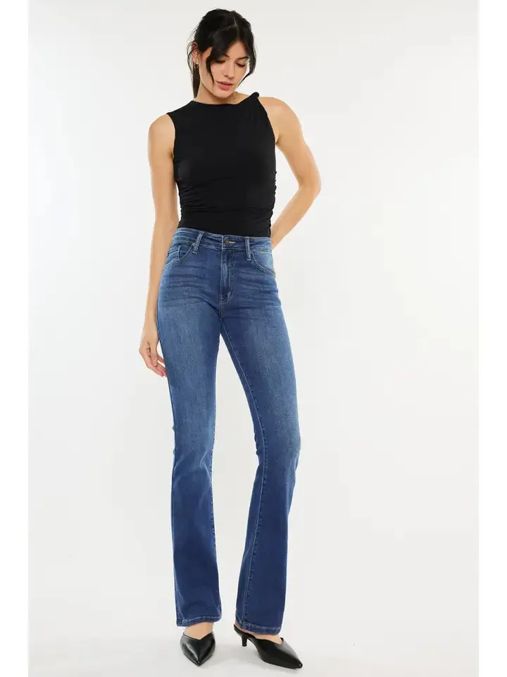 Alice High Rise Bootcut