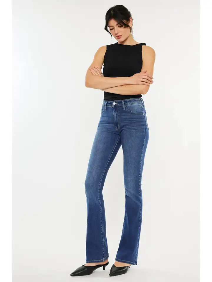 Alice High Rise Bootcut