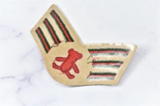 Beautiful Designs Patch | Iron On Patch | Embroidered Patch | Cool Patch For Clothing | DIY Design | 4 Available Color Combos | 3.25" x 2.5"