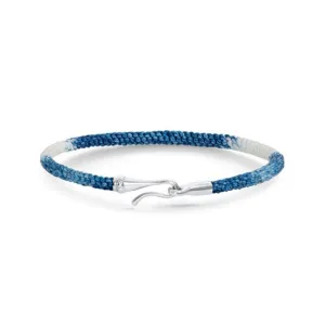 Blue Jeans Life Bracelet
