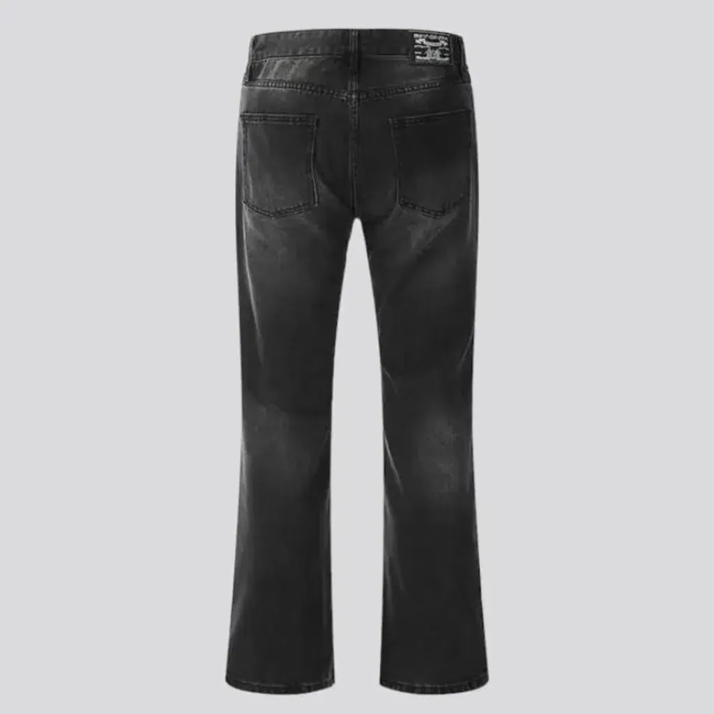 Bootcut men's y2k jeans