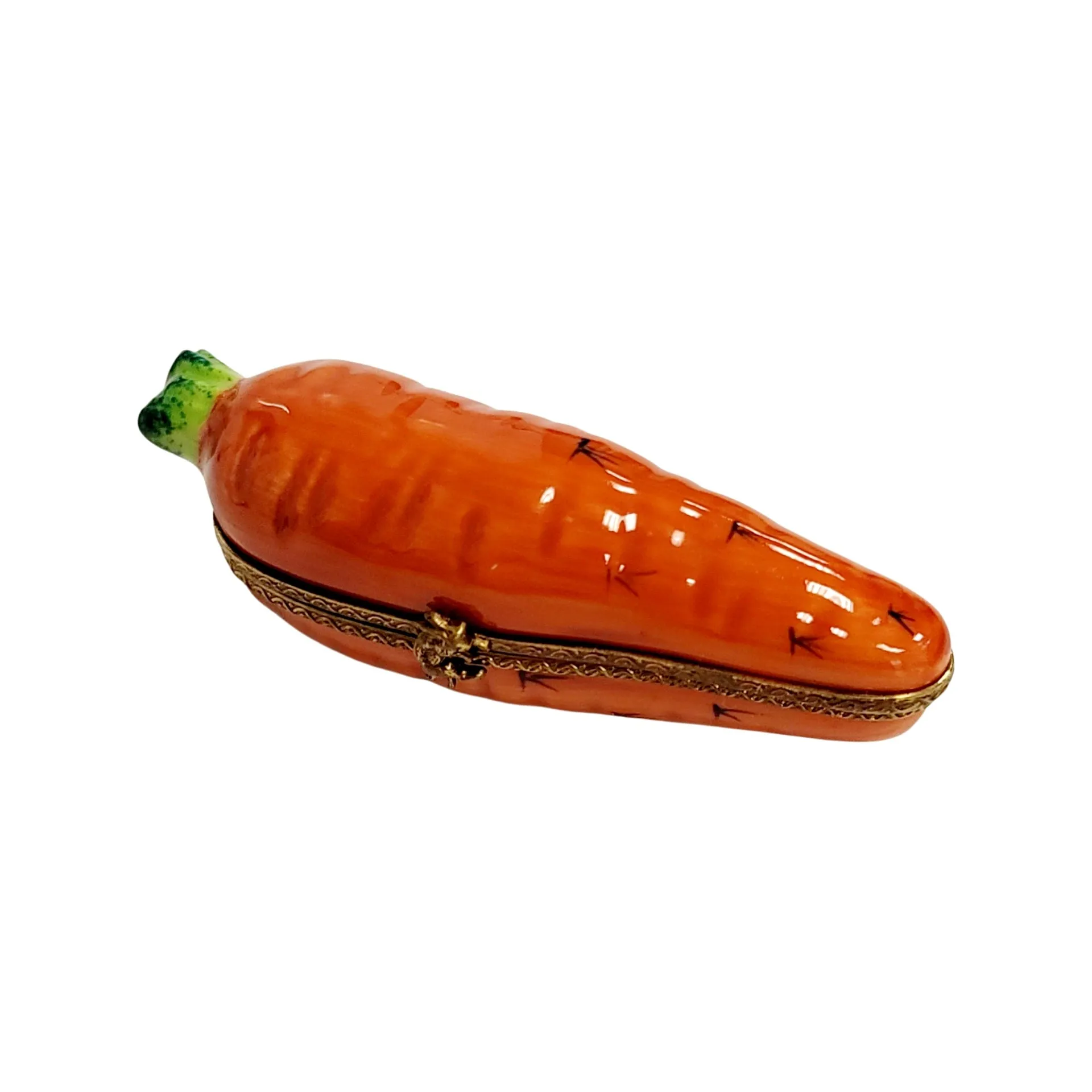 Carrot with Brown Rabbit