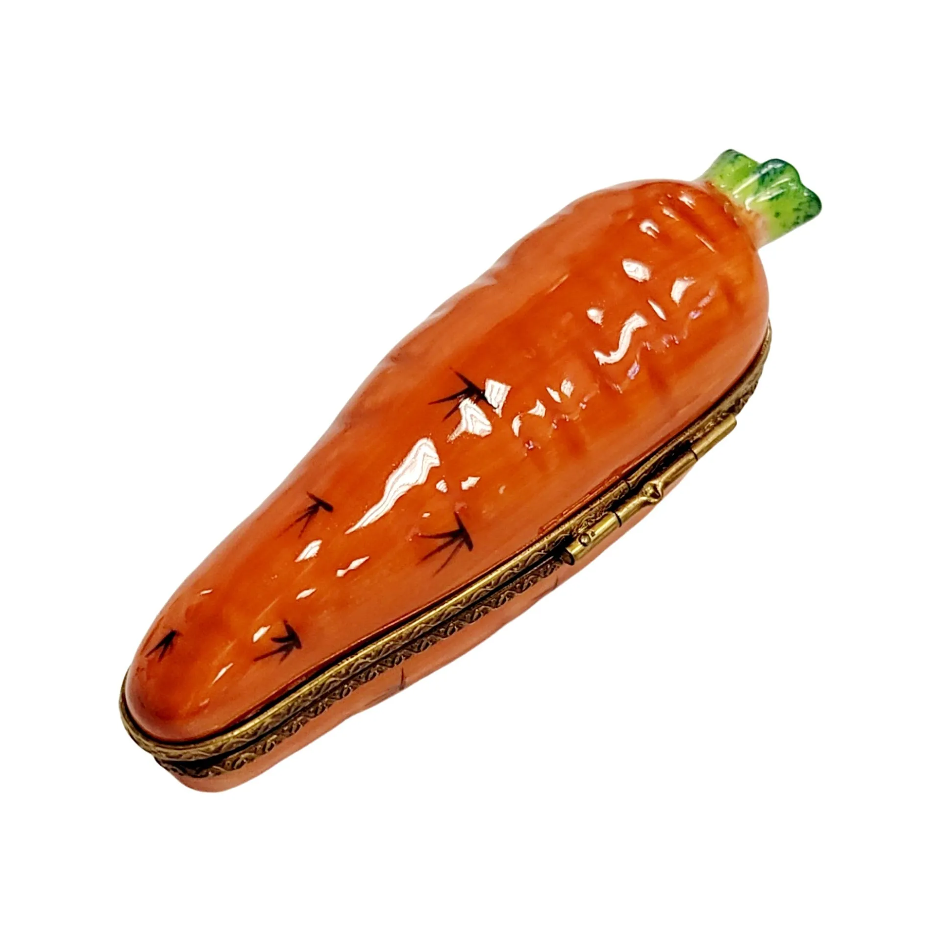 Carrot with Brown Rabbit