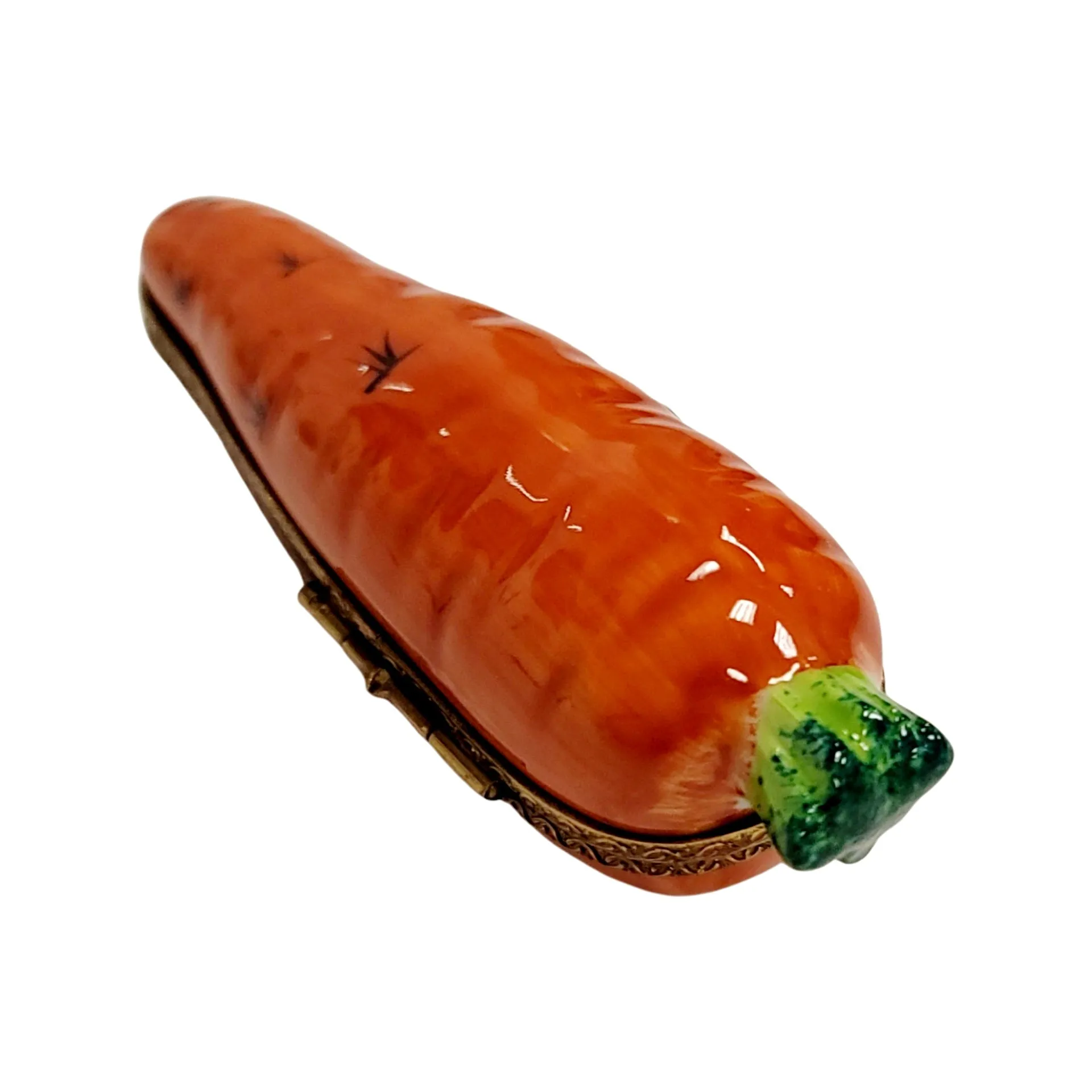 Carrot with Brown Rabbit