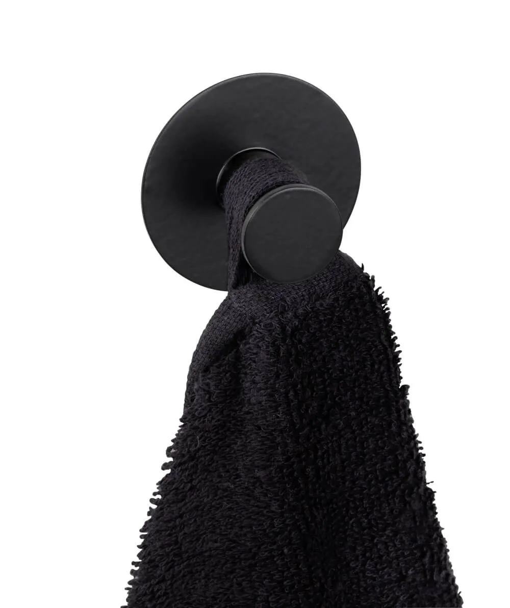 Celano Turbo Lock Hook Matte Black