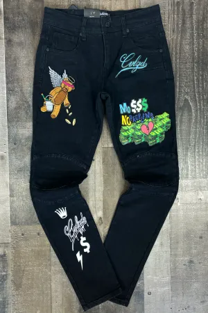 Civilized- mo money jeans