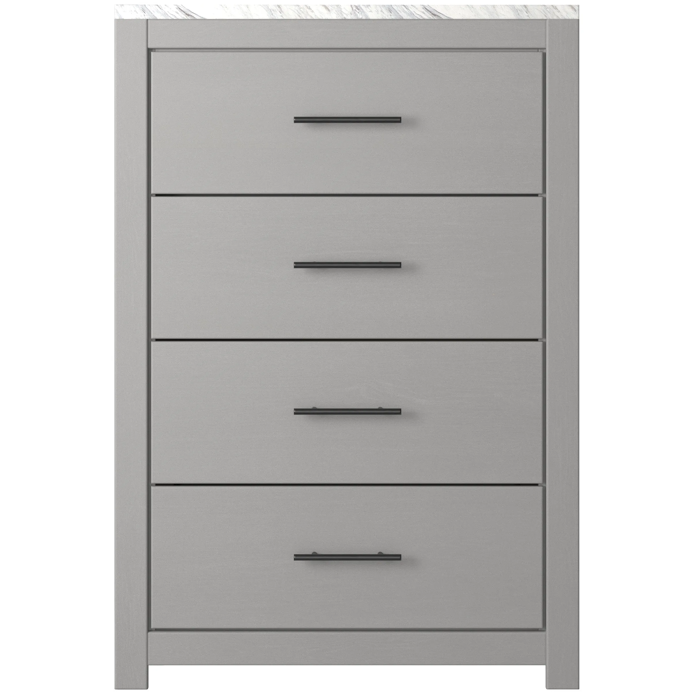 Cottenburg Light Gray-White Youth Bedroom Set