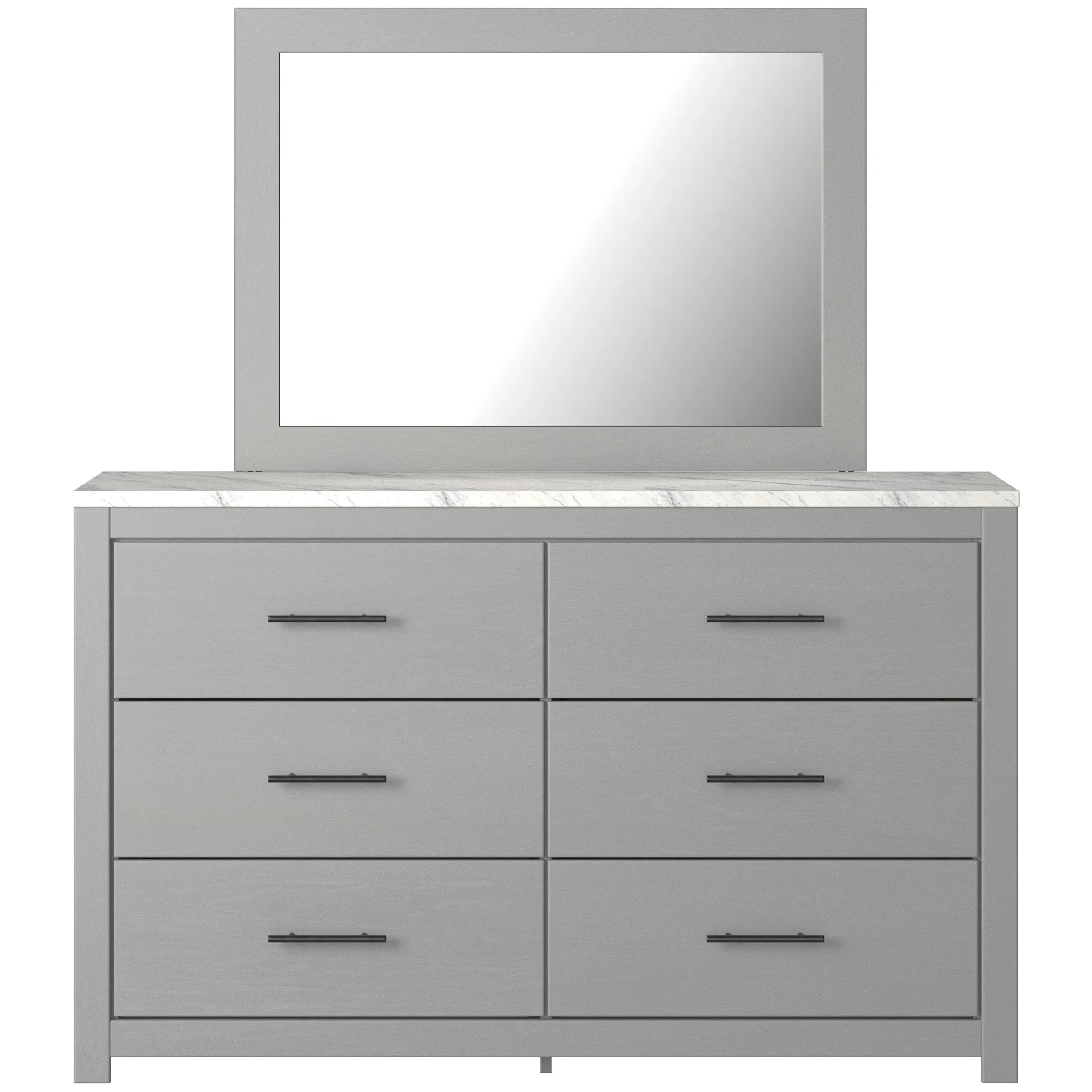 Cottenburg Light Gray-White Youth Bedroom Set