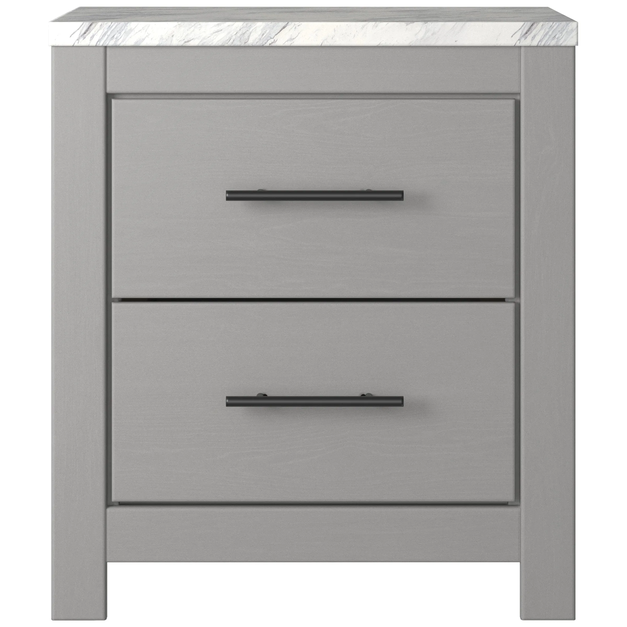 Cottenburg Light Gray-White Youth Bedroom Set