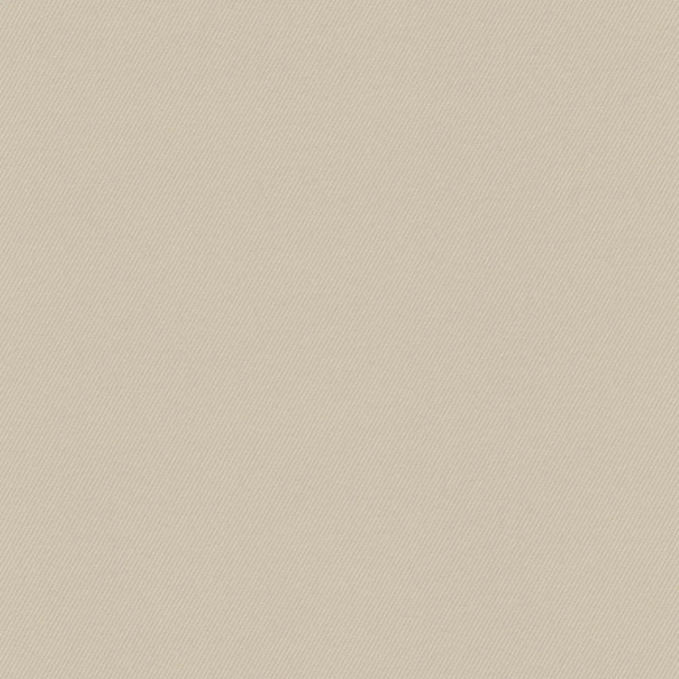 Cream Cotton Twill Stretch Suiting
