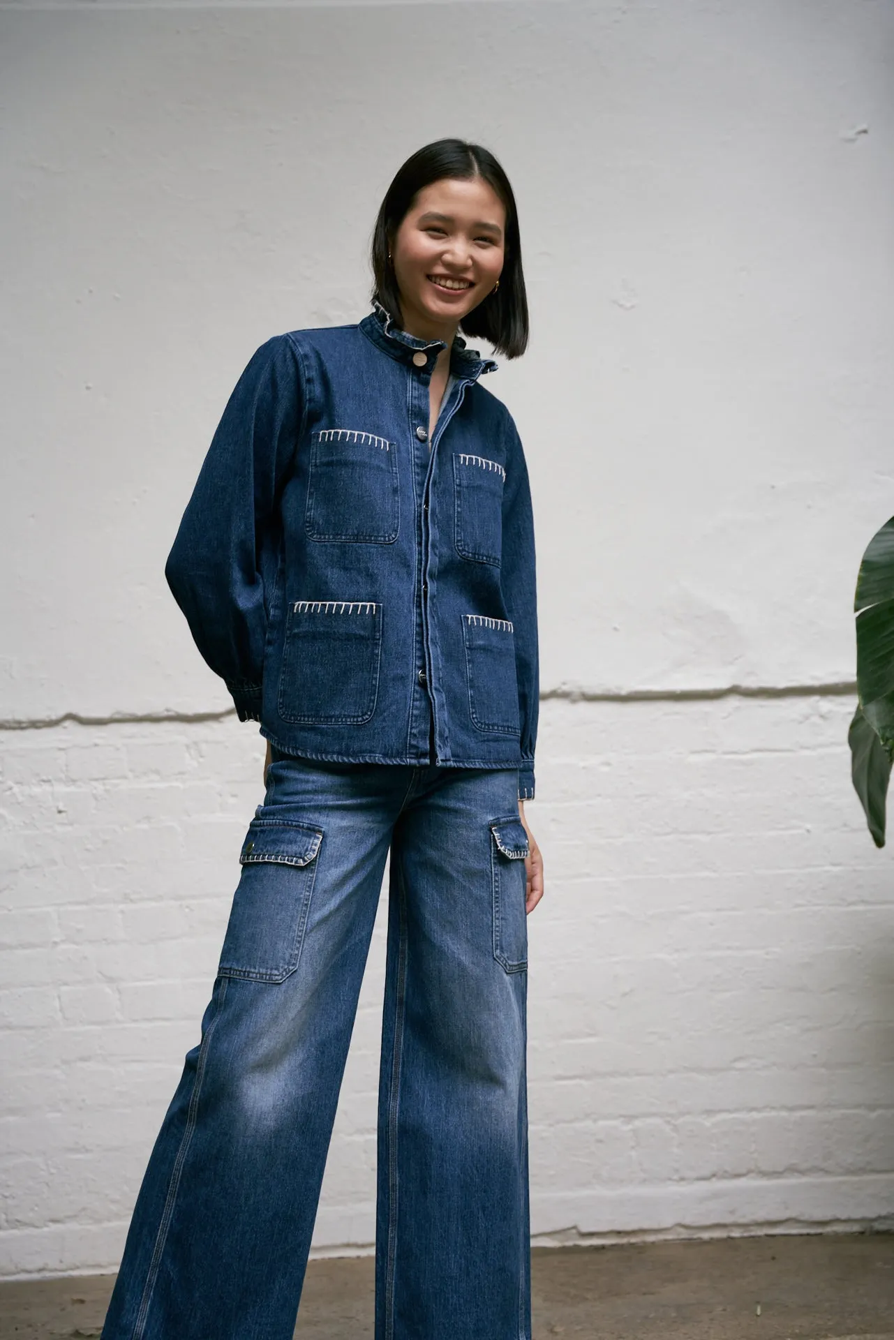Frankie Jean in Americana
