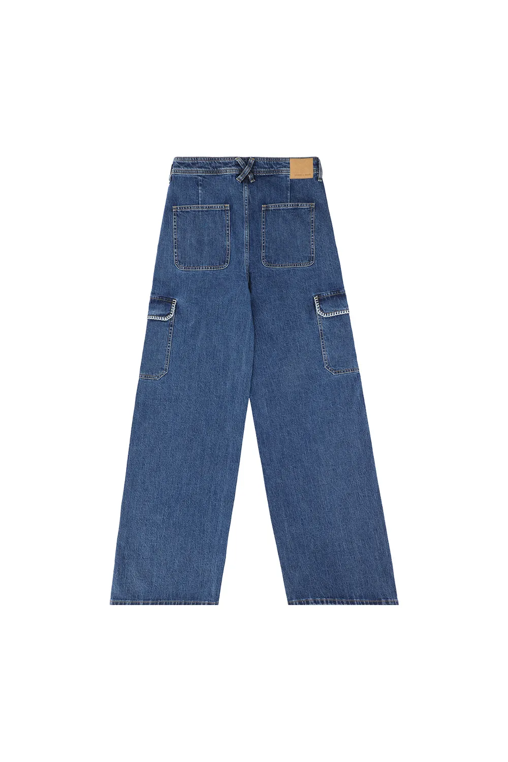 Frankie Jean in Americana