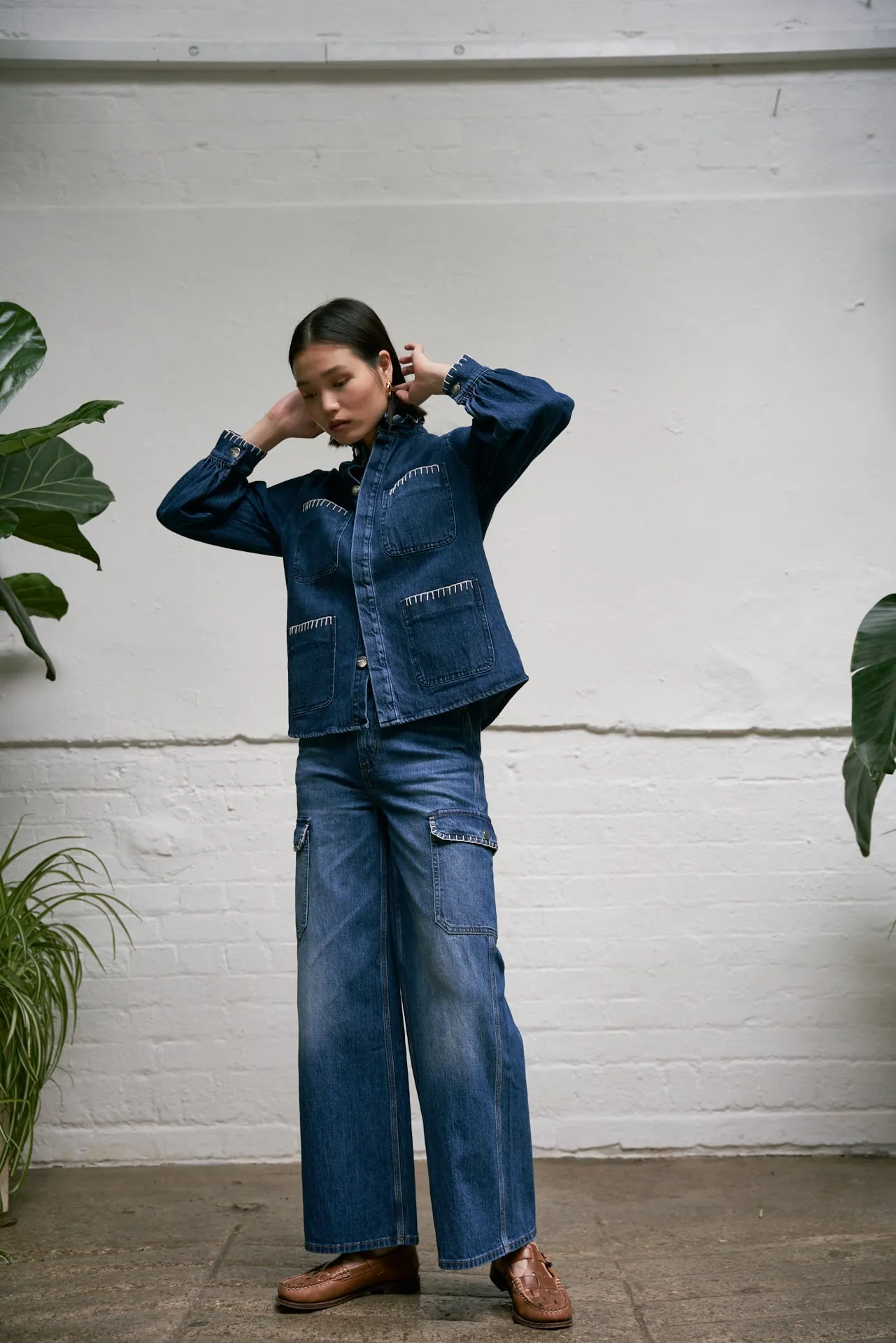 Frankie Jean in Americana