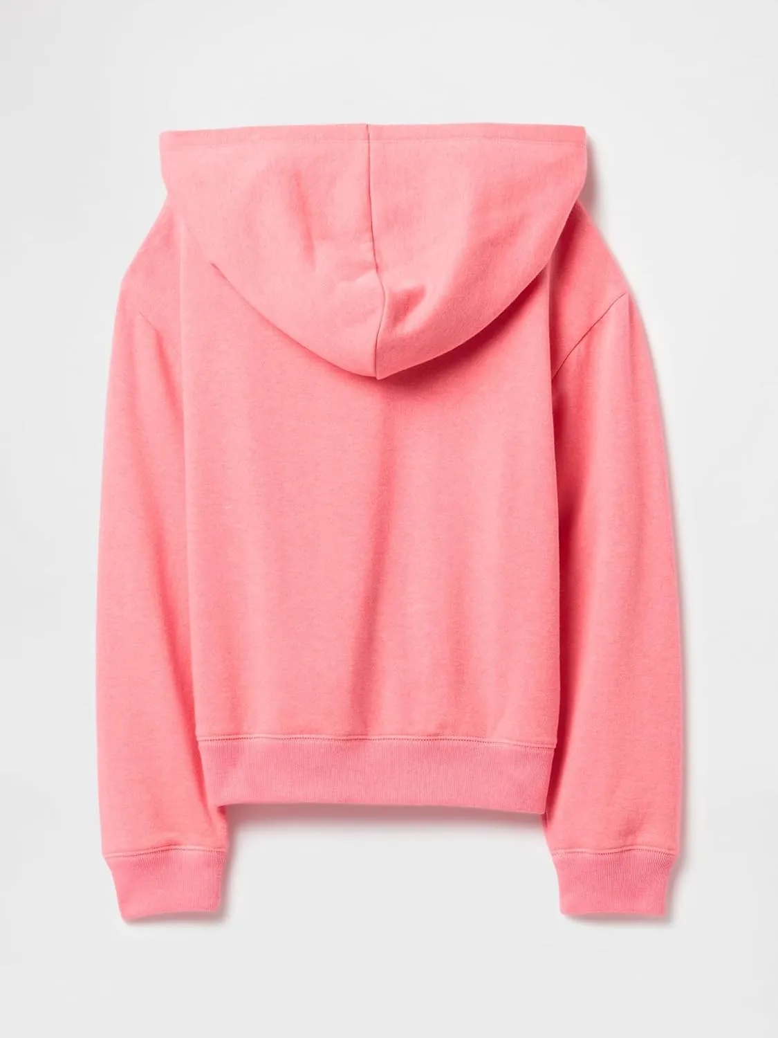 GAP Girls' Relaxed Heritage Pullover
