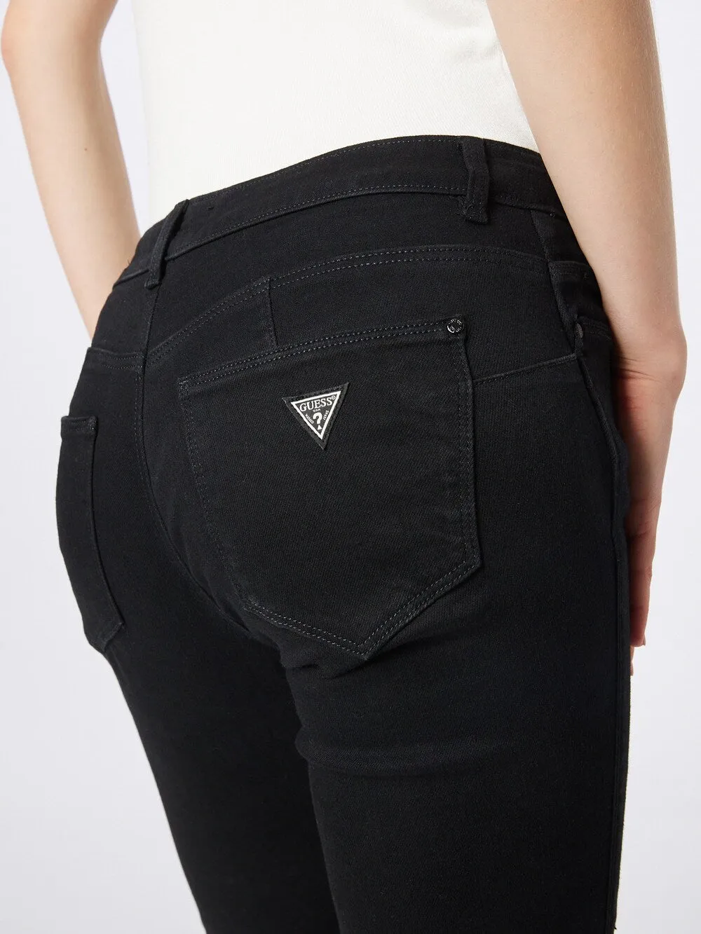Guess skinny jeans, black