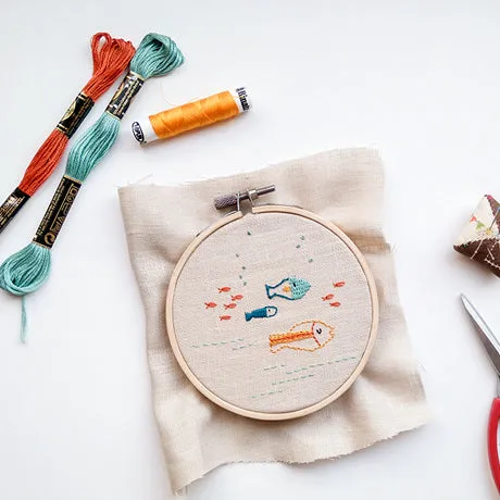 Hand Embroidery on Clothes by Momshoo