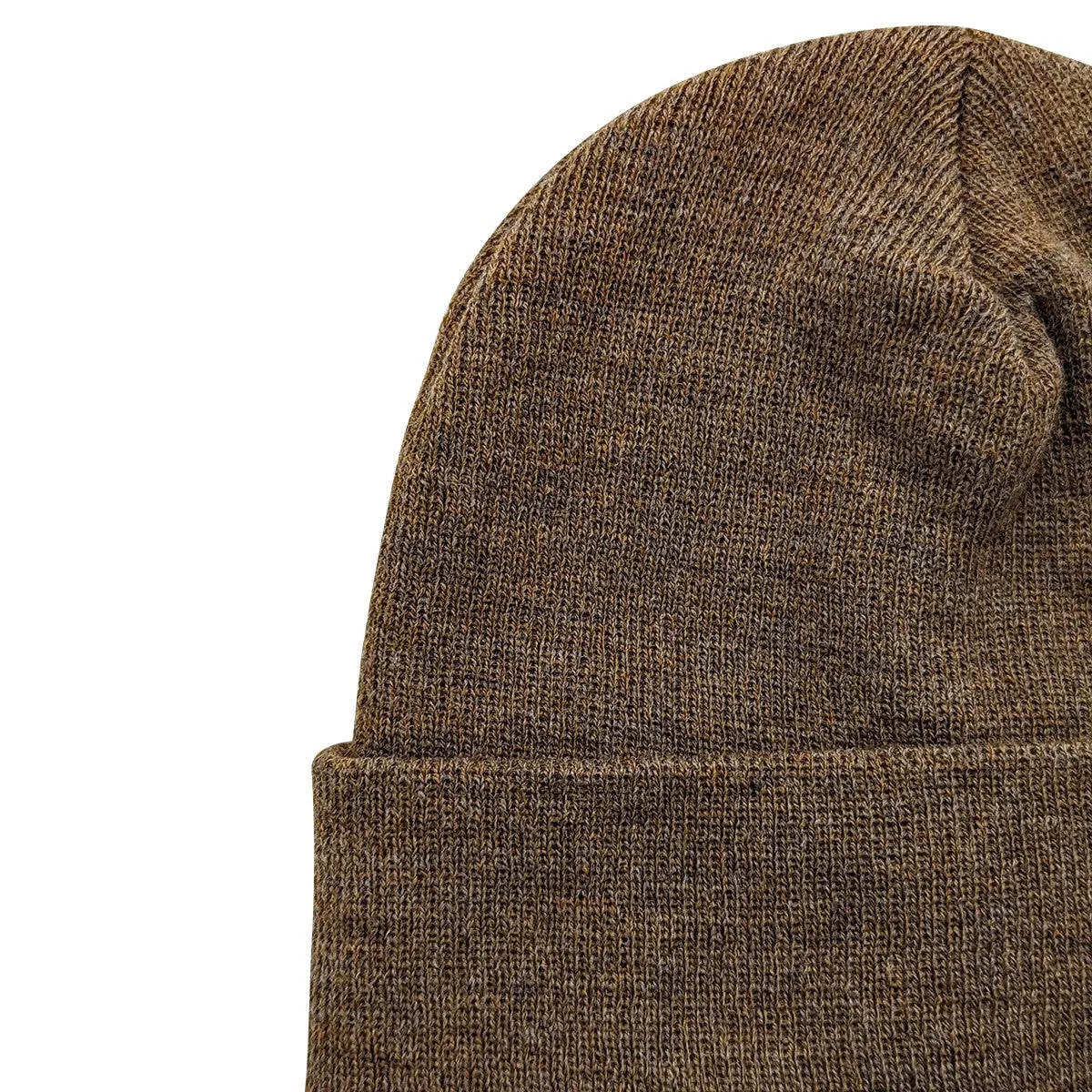 John Deere Acrylic Patch Beanie