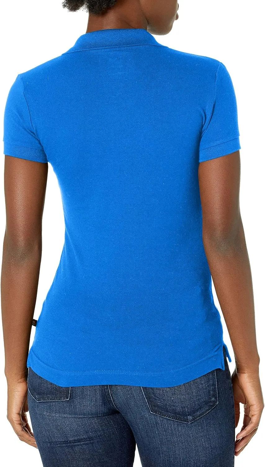 Lee Uniforms Women's Stretch Pique Polo Shirt