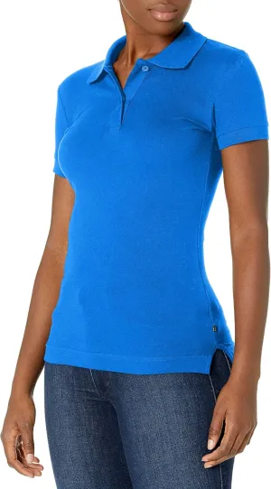 Lee Uniforms Women's Stretch Pique Polo Shirt