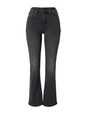 Loaded jeans LEVIS 725, black