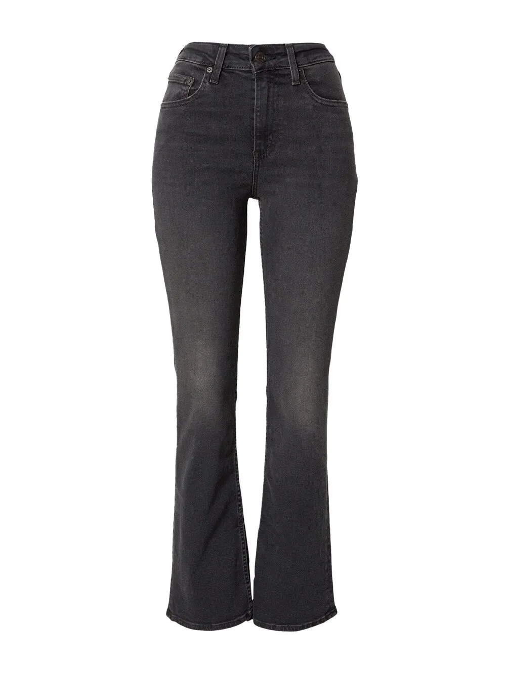Loaded jeans LEVIS 725, black