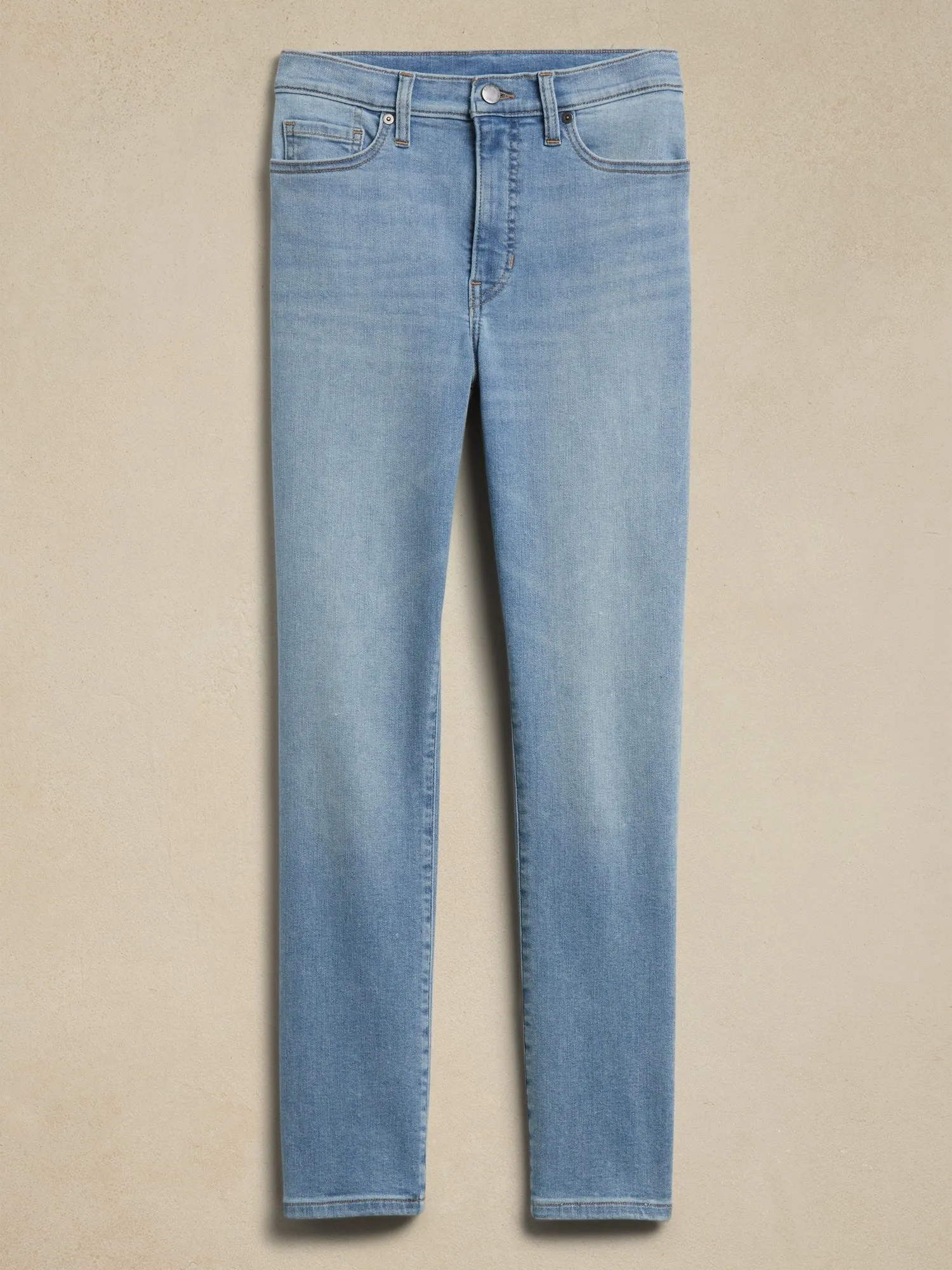 Mid   Skinny Jean