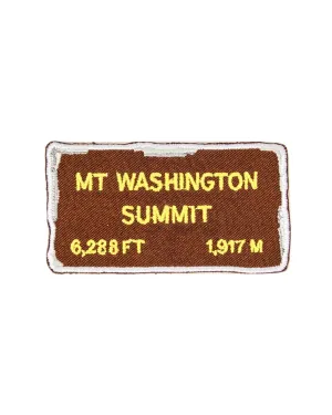 Mt. Washington Summit Patch