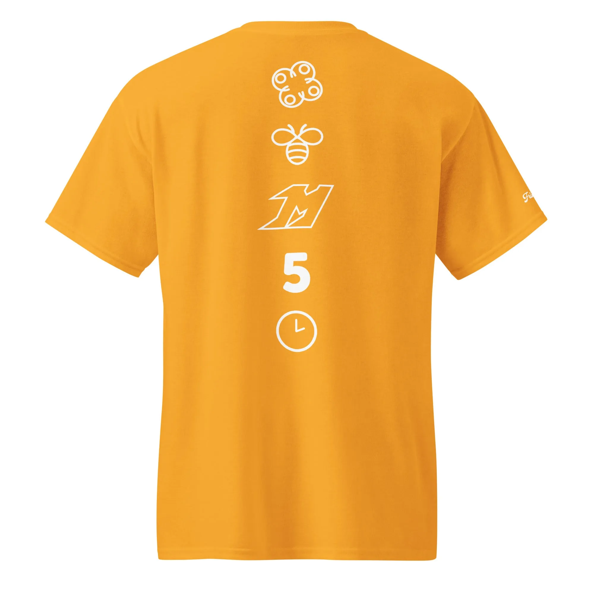 Mukwonago Basketball Values DryBlend® T-Shirt
