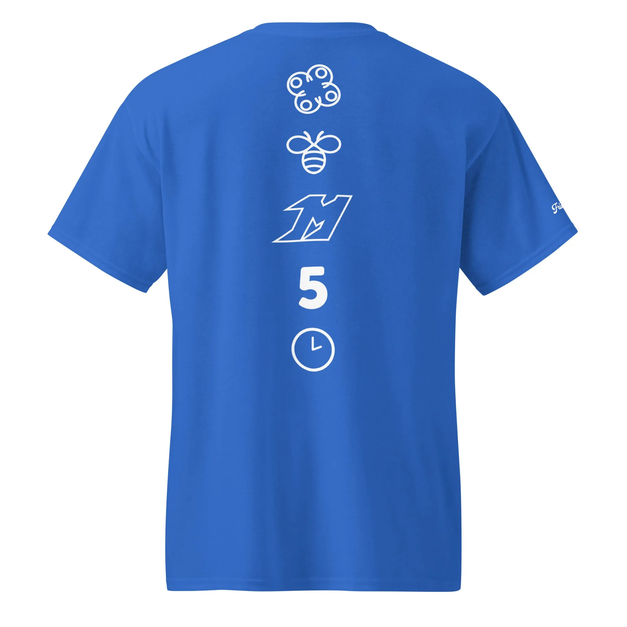 Mukwonago Basketball Values DryBlend® T-Shirt