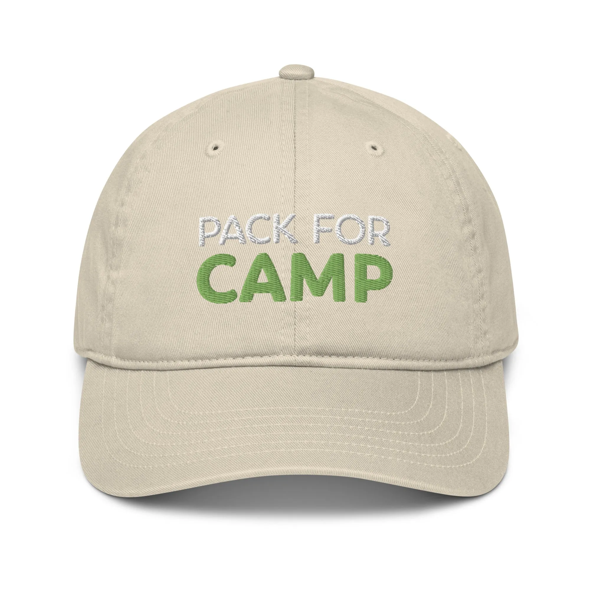 Organic Baseball Cap