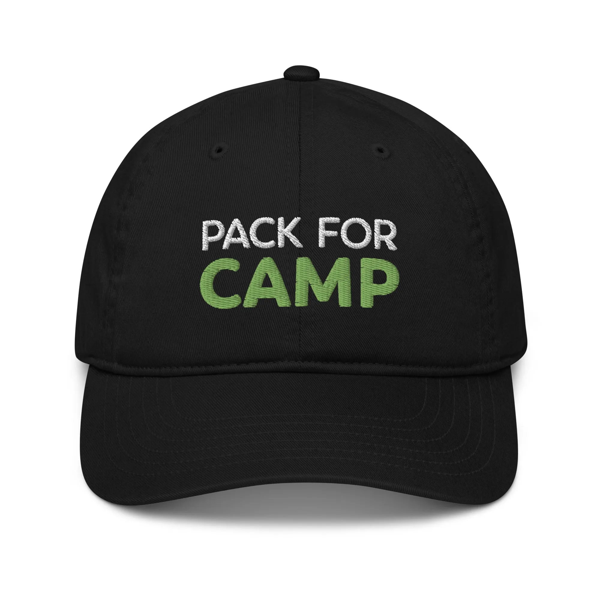 Organic Baseball Cap