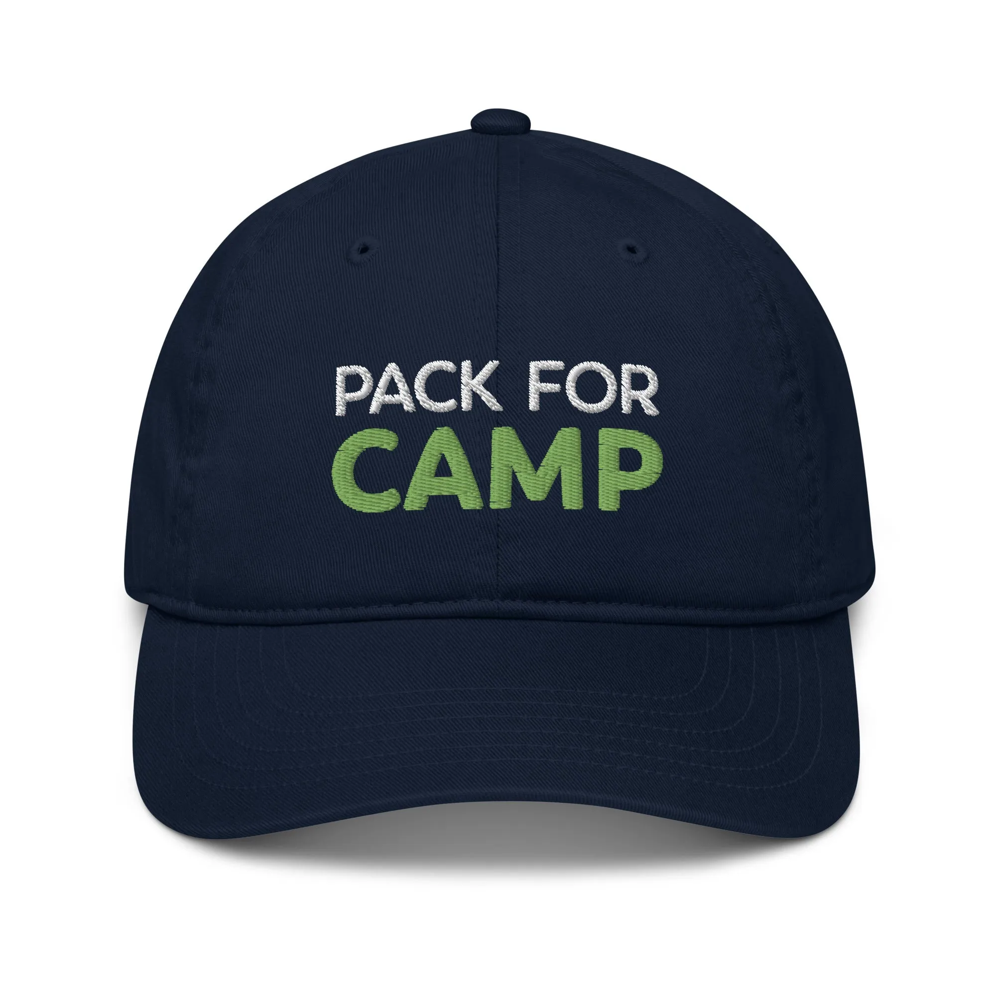 Organic Baseball Cap