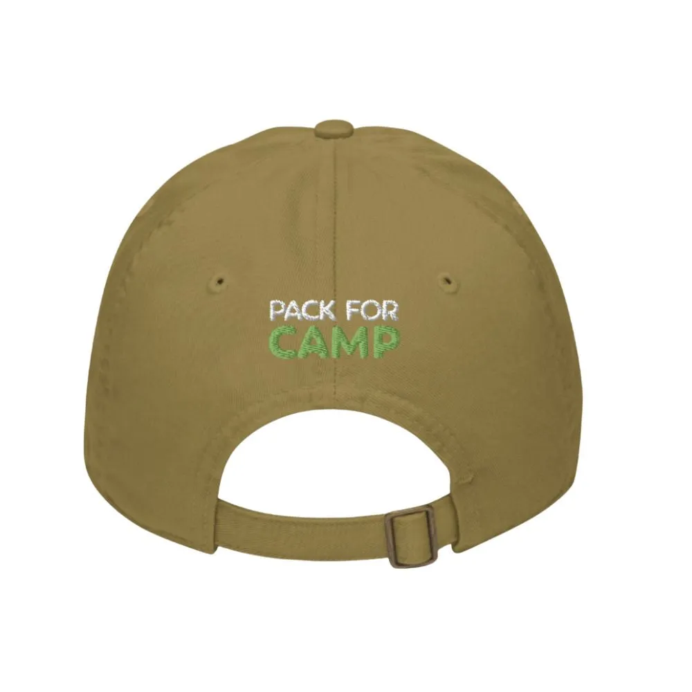 Organic Baseball Cap