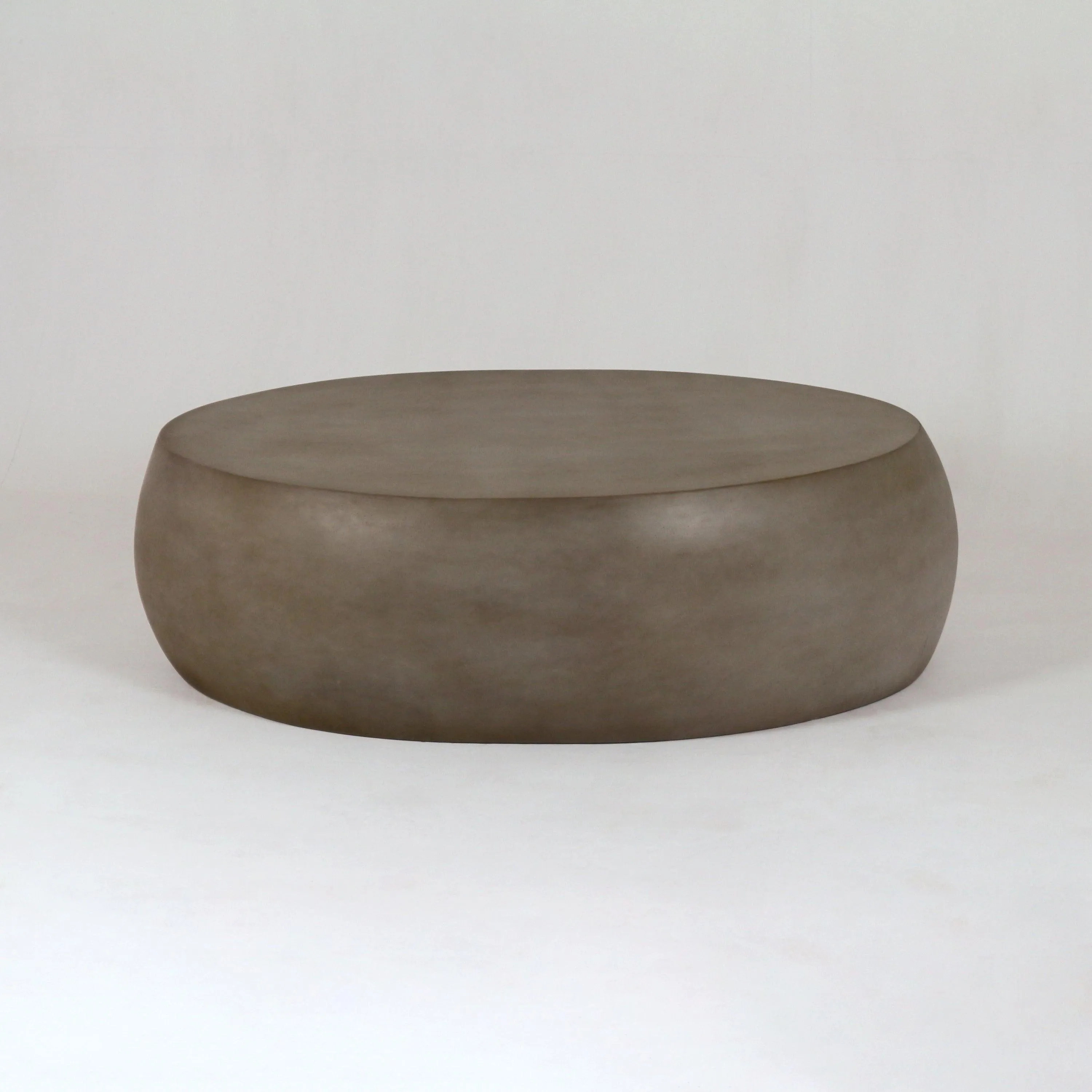 Pebble Coffee Table - Outdoor or Indoor Conrete
