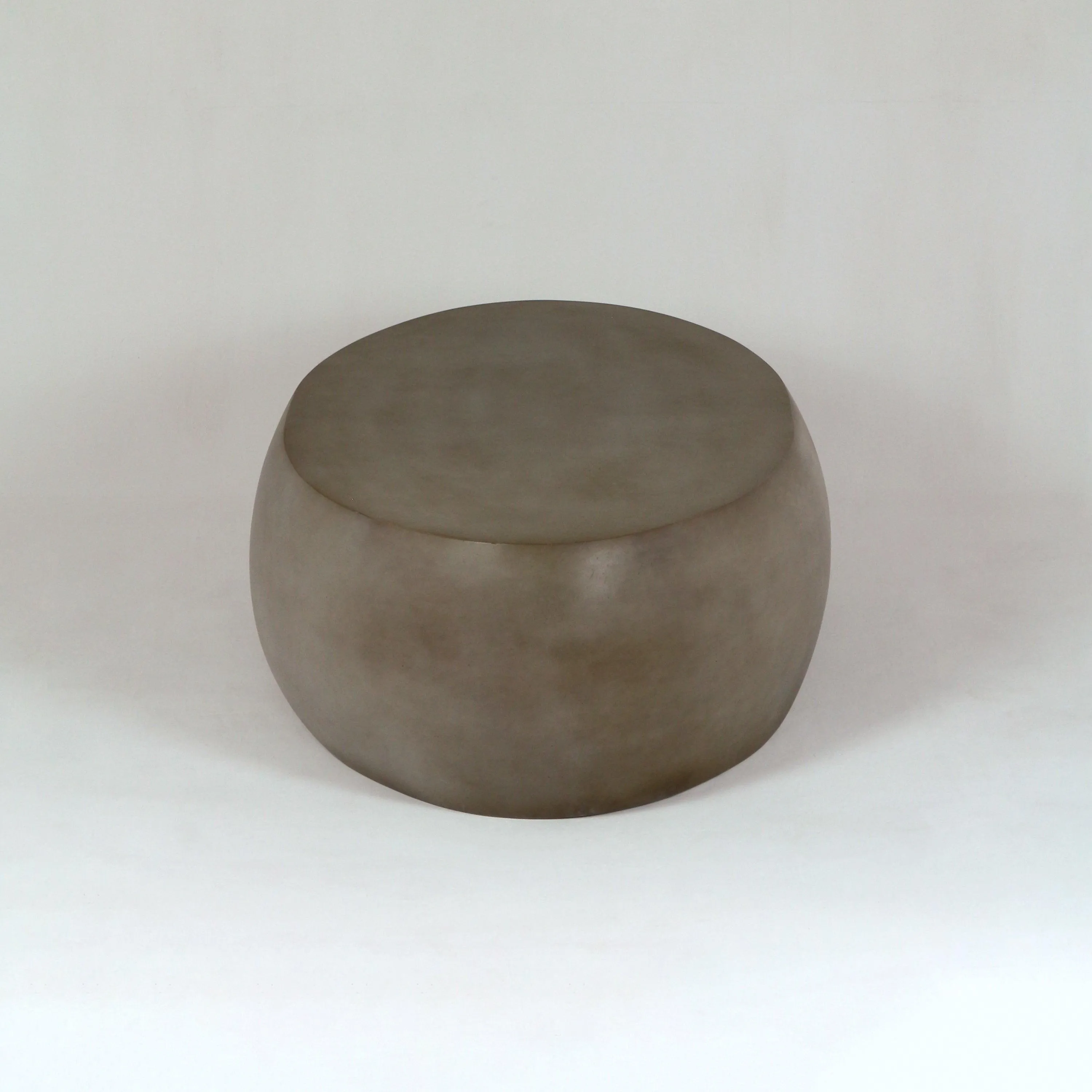 Pebble Coffee Table - Outdoor or Indoor Conrete