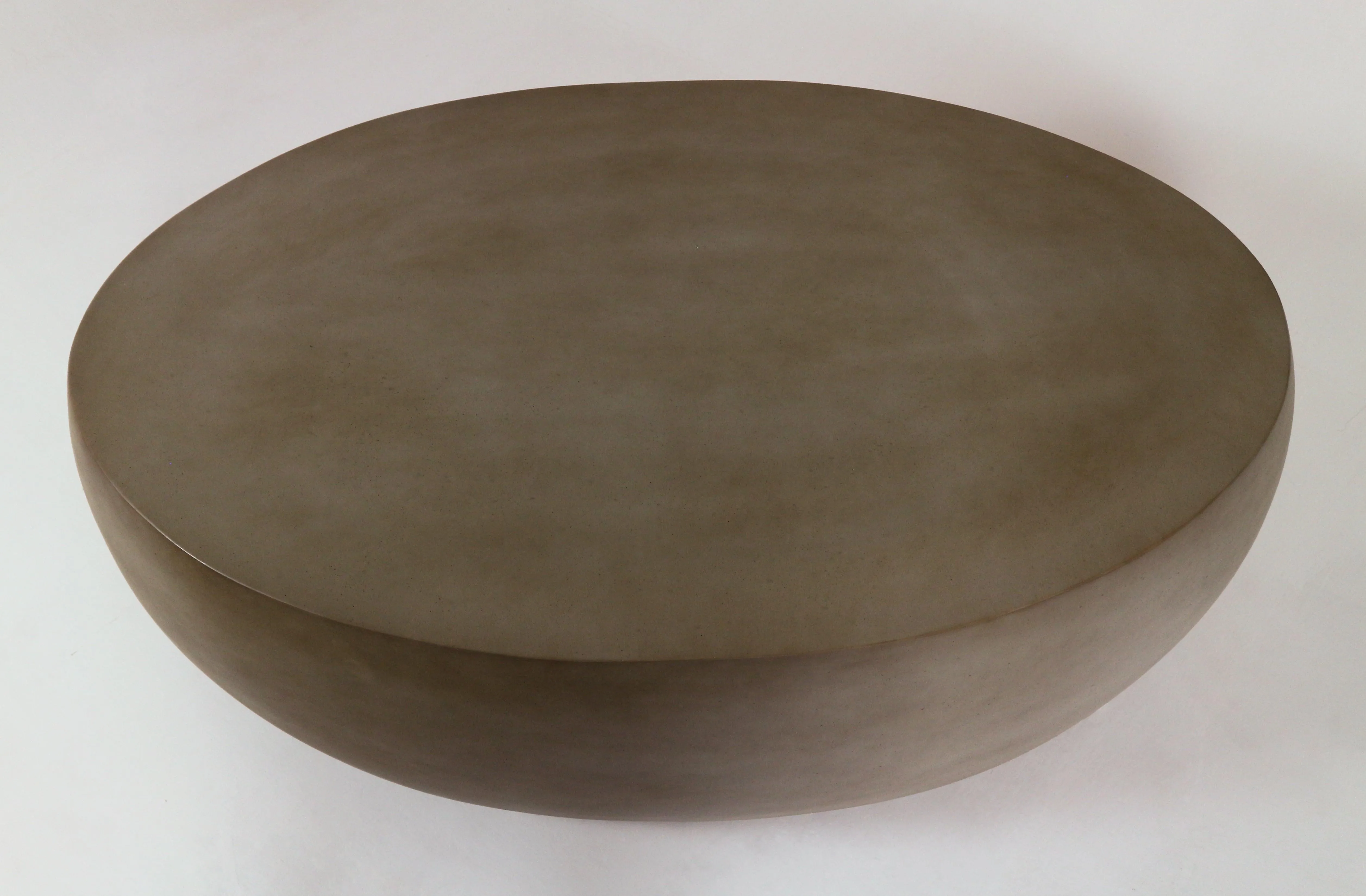 Pebble Coffee Table - Outdoor or Indoor Conrete