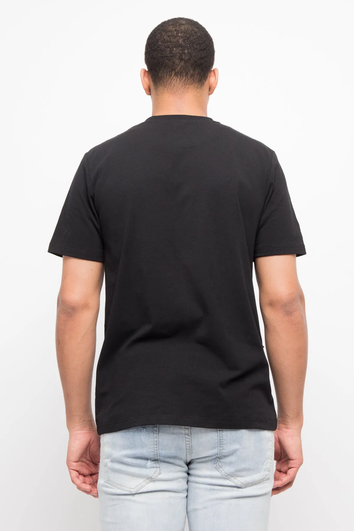 Ransom Bedazzled Crystal T-Shirt