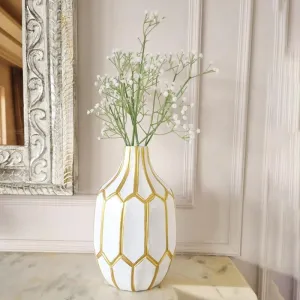Sarah Etch Vase