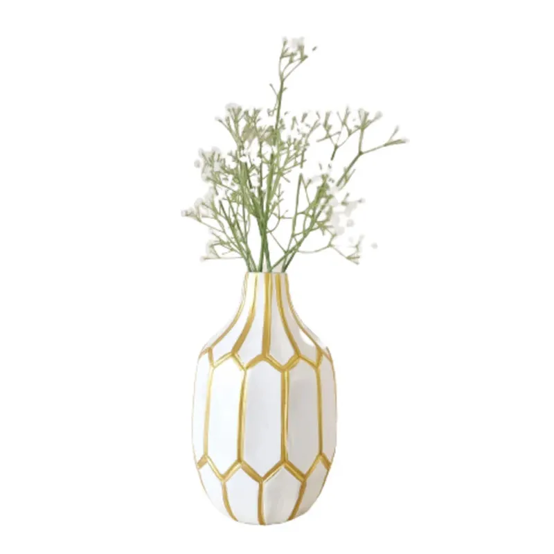 Sarah Etch Vase
