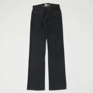 Tellason John Graham Mellor 16.5oz Slim Straight Jean - Cone Mills