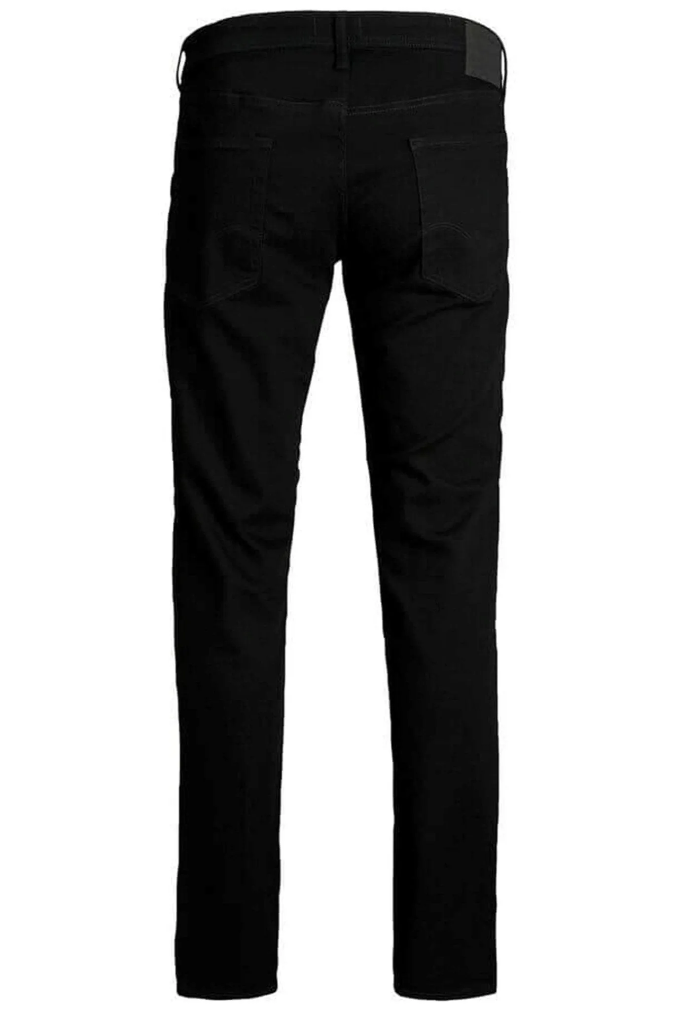 Tim Original Jeans Plus Size - Black denim