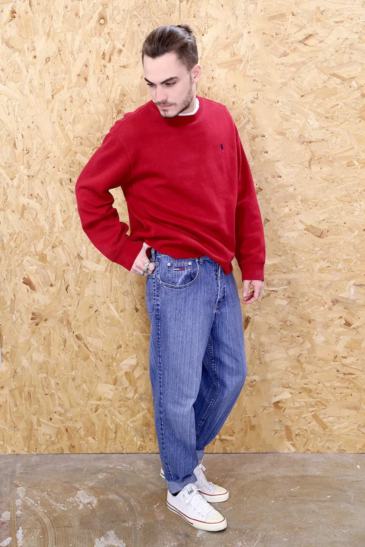 Tommy Hilfiger Blue Denim Jeans