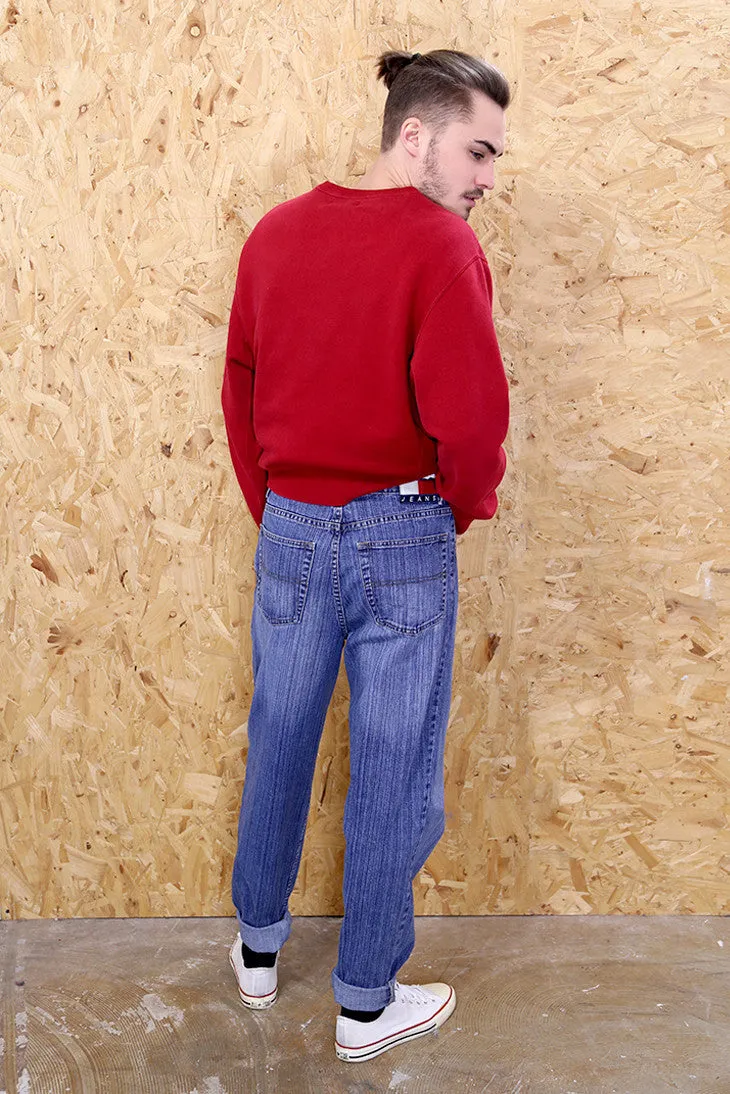 Tommy Hilfiger Blue Denim Jeans