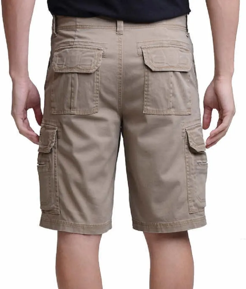 UNIONBAY Men's Wyatt Stretch Cargo Short