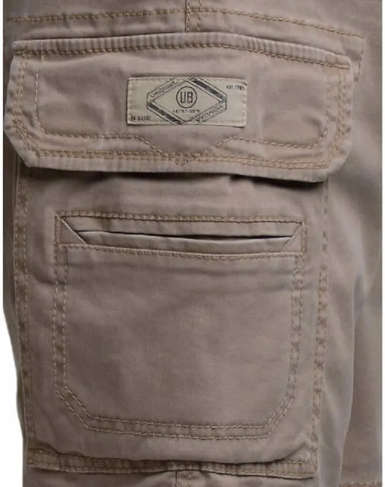 UNIONBAY Men's Wyatt Stretch Cargo Short