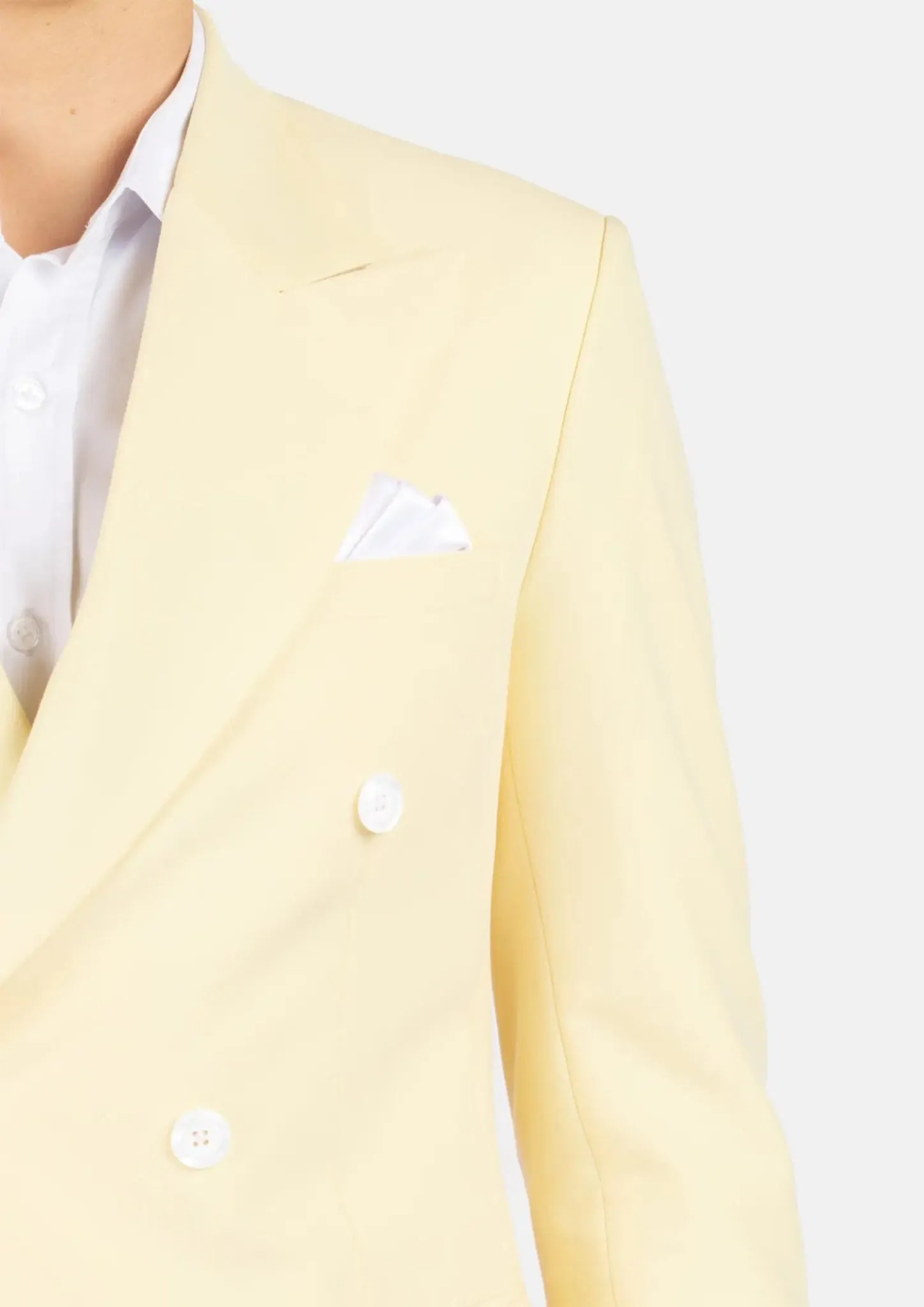 Waverly Cream Stretch Suit